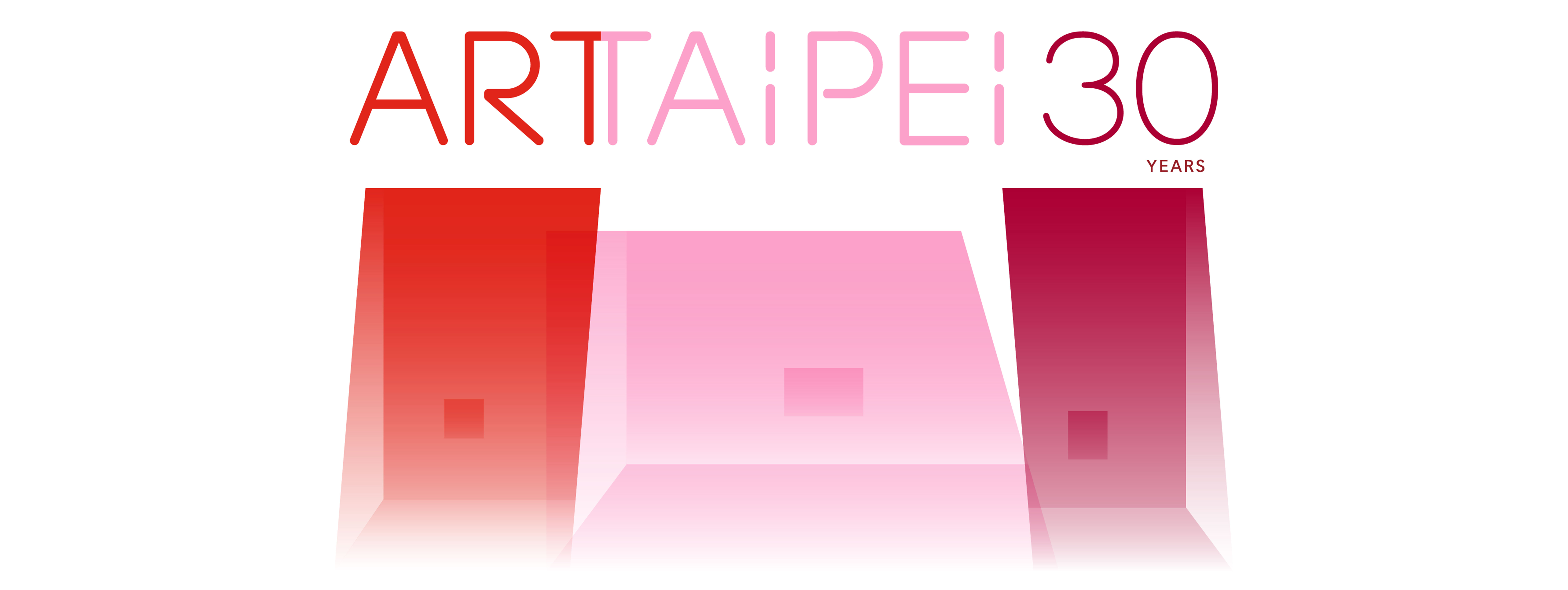 This banner is 2023 Art Taipei banner; 這是2023台北藝術博覽會的官方banner